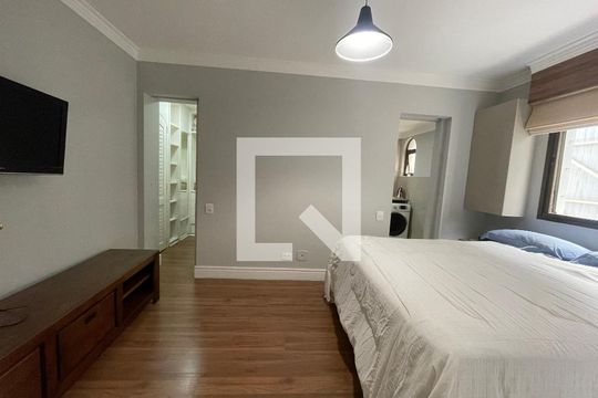  Suíte de apartamento para alugar com 1 quarto, 70m² em Jardim Paulista, São Paulo
