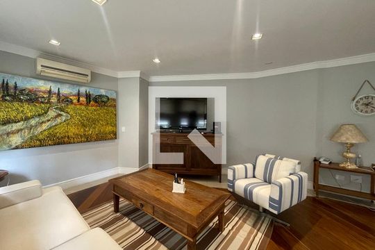 Sala de apartamento para alugar com 1 quarto, 70m² em Jardim Paulista, São Paulo