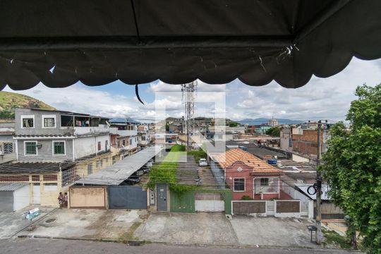 Vista do Quarto 2 de apartamento para alugar com 2 quartos, 80m² em Vicente de Carvalho, Rio de Janeiro