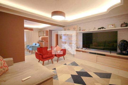 Sala de casa à venda com 5 quartos, 453m² em Bandeirantes (pampulha), Belo Horizonte
