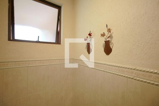 Lavabo de casa à venda com 5 quartos, 453m² em Bandeirantes (pampulha), Belo Horizonte