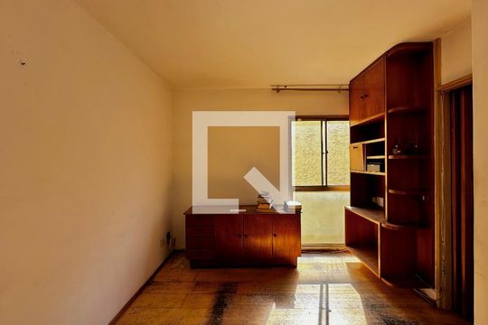 Apartamento à venda com 1 quarto, 33m² em Santo Amaro, São Paulo