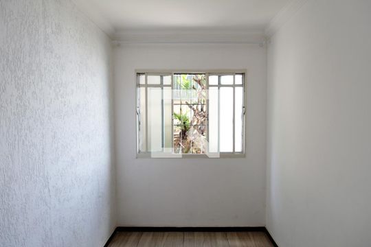 Quarto 2 de apartamento à venda com 2 quartos, 45m² em Candelária, Belo Horizonte