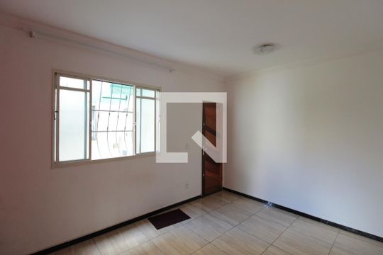 Sala de apartamento à venda com 2 quartos, 45m² em Candelária, Belo Horizonte