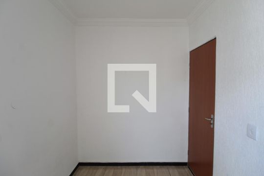 Quarto 2 de apartamento à venda com 2 quartos, 45m² em Candelária, Belo Horizonte