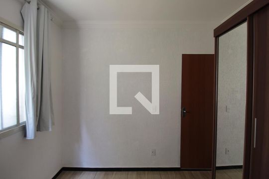 Quarto 1 de apartamento à venda com 2 quartos, 45m² em Candelária, Belo Horizonte