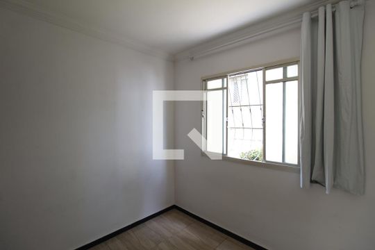 Quarto 1 de apartamento à venda com 2 quartos, 45m² em Candelária, Belo Horizonte