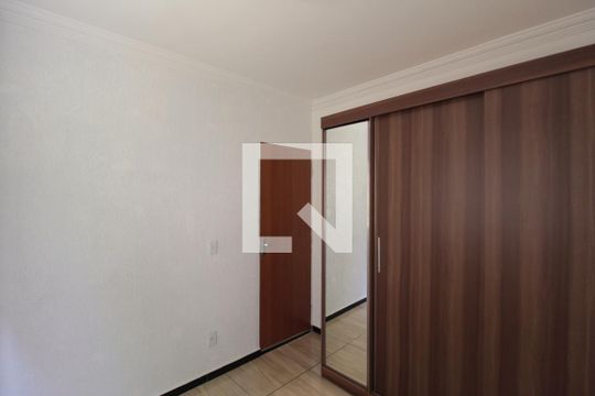 Quarto 1 de apartamento à venda com 2 quartos, 45m² em Candelária, Belo Horizonte