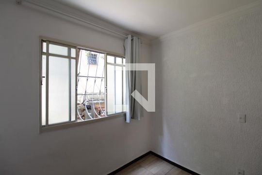 Quarto 1 de apartamento à venda com 2 quartos, 45m² em Candelária, Belo Horizonte