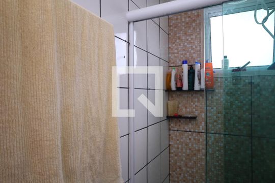Banheiro de apartamento à venda com 2 quartos, 54m² em Parada Xv de Novembro, São Paulo