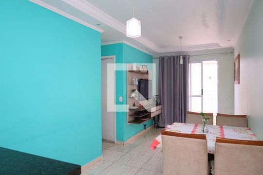 Apartamento à venda com 2 quartos, 54m² em Parada Xv de Novembro, São Paulo