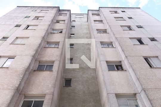 Área comum - Prédio de apartamento à venda com 2 quartos, 54m² em Parada Xv de Novembro, São Paulo