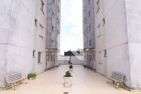 Área comum de apartamento à venda com 2 quartos, 54m² em Parada Xv de Novembro, São Paulo