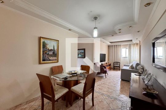 Apartamento à venda com 3 quartos, 80m² em Parque das Nações, Santo André