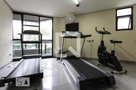 Academia de apartamento à venda com 1 quarto, 48m² em Cidade Monções, São Paulo