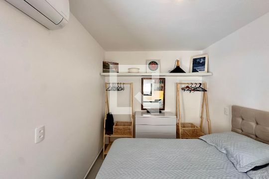Quarto de apartamento à venda com 1 quarto, 39m² em Centro, Rio de Janeiro