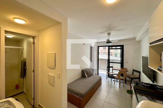 Apartamento à venda com 1 quarto, 39m² em Centro, Rio de Janeiro