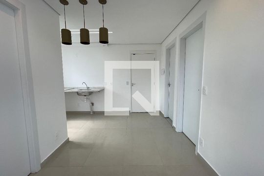 Sala de apartamento à venda com 2 quartos, 39m² em Vila Gomes, São Paulo