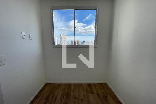 Quarto  de apartamento à venda com 2 quartos, 39m² em Vila Gomes, São Paulo
