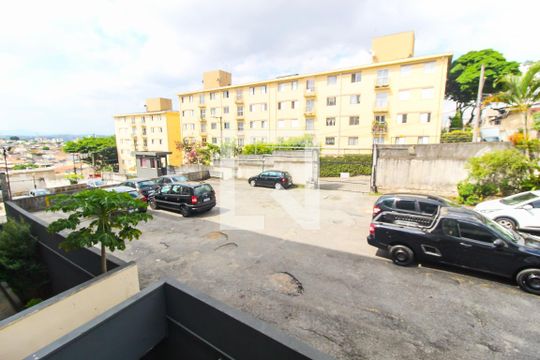 Vista da Sacada de apartamento à venda com 2 quartos, 56m² em Jardim Lageado, São Paulo