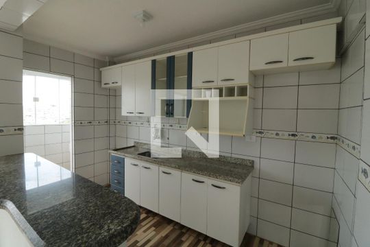 Cozinha de apartamento à venda com 2 quartos, 56m² em Vila Formosa, São Paulo