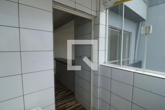 Área de Serviço de apartamento à venda com 2 quartos, 56m² em Vila Formosa, São Paulo