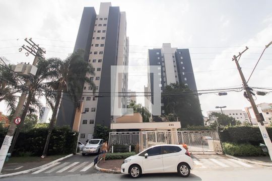 Fachada de apartamento à venda com 2 quartos, 50m² em Cidade Patriarca, São Paulo