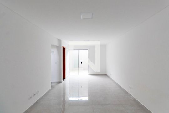 Sala/Cozinha de casa de condomínio à venda com 2 quartos, 120m² em Penha de França, São Paulo