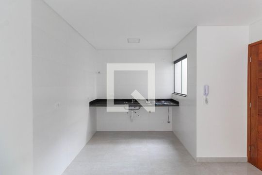 Cozinha de casa de condomínio à venda com 2 quartos, 120m² em Penha de França, São Paulo