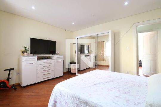 Suíte de casa à venda com 2 quartos, 108m² em Bom Retiro, São Paulo
