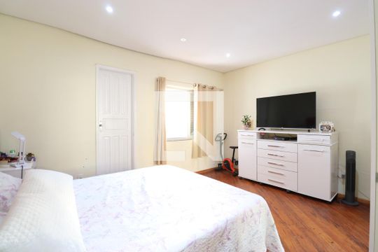 Suíte de casa à venda com 2 quartos, 108m² em Bom Retiro, São Paulo