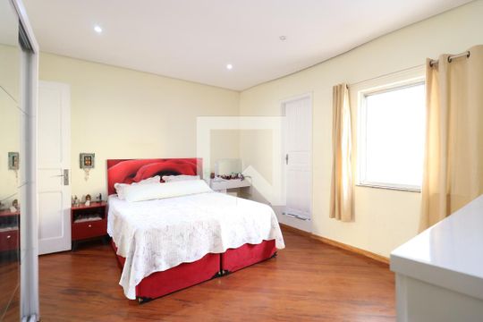 Suíte de casa à venda com 2 quartos, 108m² em Bom Retiro, São Paulo