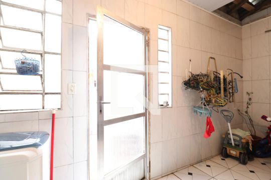 Área de Serviço de casa à venda com 2 quartos, 108m² em Bom Retiro, São Paulo
