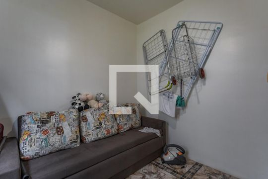 Quarto 2 de apartamento à venda com 2 quartos, 36m² em Rubem Berta, Porto Alegre