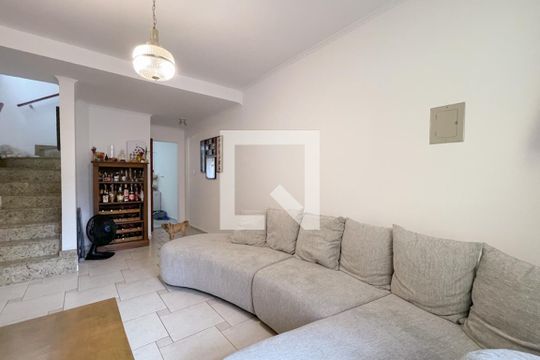 Sala de casa à venda com 4 quartos, 175m² em Vila Santa Luzia, São Bernardo do Campo