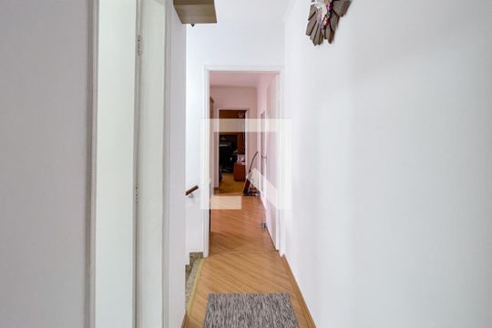 Acesso - Quartos de casa à venda com 4 quartos, 175m² em Vila Santa Luzia, São Bernardo do Campo