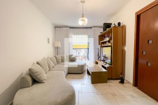 Sala de casa à venda com 4 quartos, 175m² em Vila Santa Luzia, São Bernardo do Campo