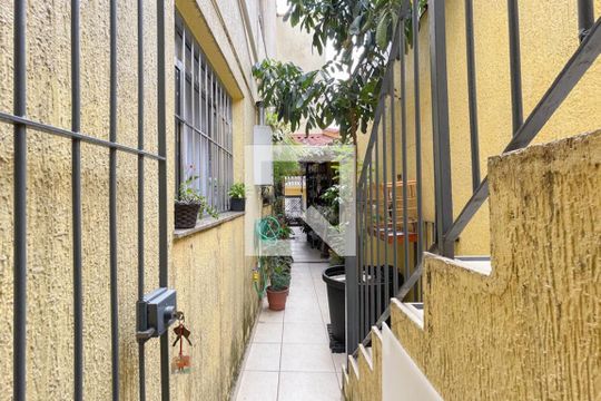 Quintal de casa à venda com 4 quartos, 175m² em Vila Santa Luzia, São Bernardo do Campo