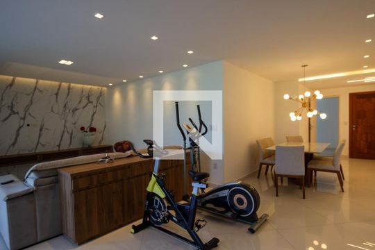 Apartamento à venda com 3 quartos, 199m² em Recreio dos Bandeirantes, Rio de Janeiro