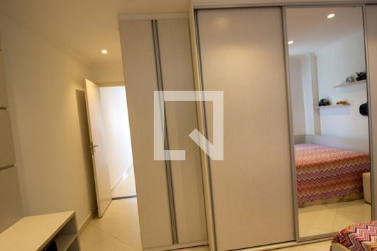 Suíte 2 de apartamento à venda com 3 quartos, 199m² em Recreio dos Bandeirantes, Rio de Janeiro