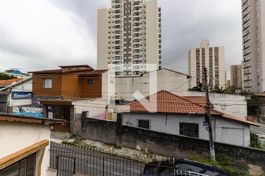 Vista da Varanda de casa à venda com 4 quartos, 209m² em Vila das Merces, São Paulo