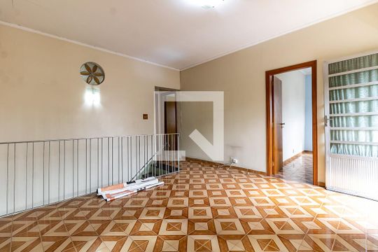 Sala de casa à venda com 4 quartos, 209m² em Vila das Merces, São Paulo