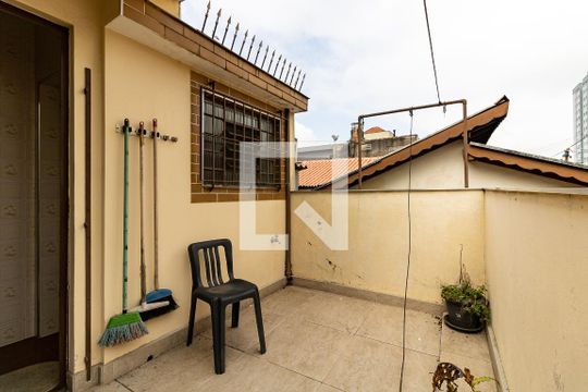 Varanda de casa à venda com 4 quartos, 209m² em Vila das Merces, São Paulo