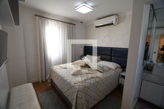 Quarto 2 Suíte de casa de condomínio à venda com 2 quartos, 100m² em Parque Imperador, Campinas