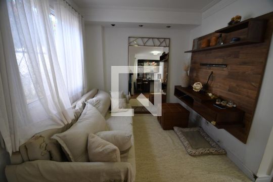 Sala de casa de condomínio à venda com 2 quartos, 100m² em Parque Imperador, Campinas