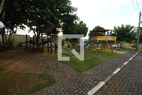 Área comum - Playground de casa de condomínio à venda com 2 quartos, 100m² em Parque Imperador, Campinas
