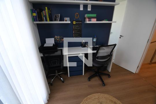 Quarto 1 Suíte de casa de condomínio à venda com 2 quartos, 100m² em Parque Imperador, Campinas
