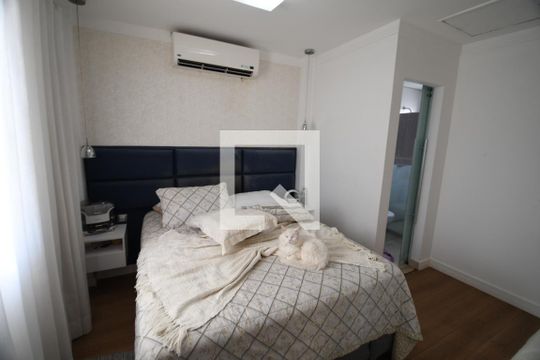 Quarto 2 Suíte de casa de condomínio à venda com 2 quartos, 100m² em Parque Imperador, Campinas