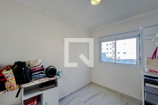 Quarto 2 de apartamento à venda com 2 quartos, 43m² em Parque da Mooca, São Paulo