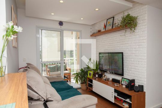 Apartamento à venda com 2 quartos, 55m² em Interlagos, São Paulo